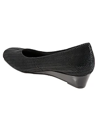 Trotters Lauren Flat