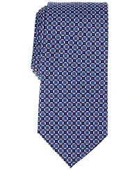 Nautica Men's Mini-Medallion Tie
