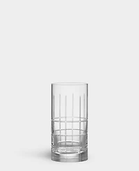 Orrefors Street Highball Barware, Set of 4