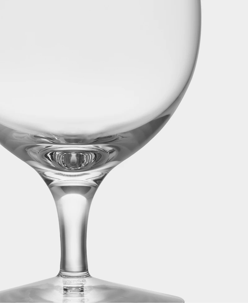 Orrefors Merlot Beer Iced Beverage Glasses, Set of 2