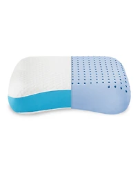 ProSleep Side and Back Sleeper Gel-Infused Memory Foam Pillow, Jumbo