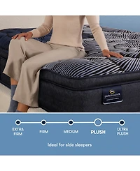 Serta Perfect Sleeper X Max Plush Pillow Top 15" Quilted Hybrid Mattress
