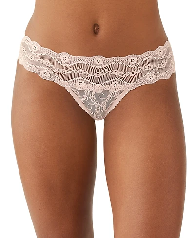 b.tempt'd by Wacoal Lace Kiss Thong Underwear 970182