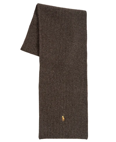Polo Ralph Lauren Men's Signature Knit Scarf