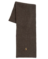 Polo Ralph Lauren Men's Signature Knit Scarf