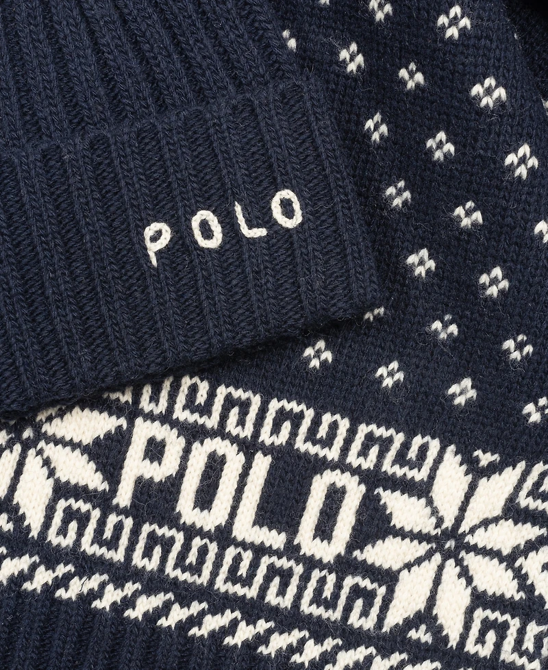 Polo Ralph Lauren Men's Bold Holiday Boxed Gift, 2-Piece Set
