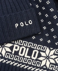 Polo Ralph Lauren Men's Bold Holiday Boxed Gift, 2-Piece Set
