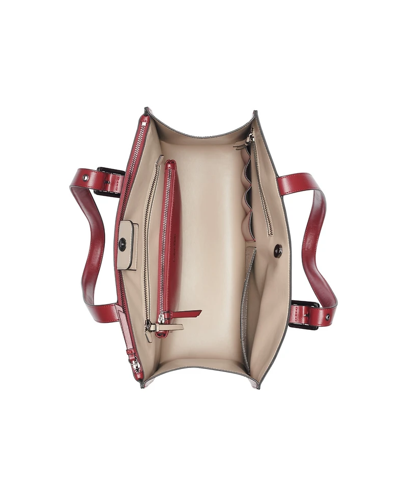 Calvin Klein Women's Havana Tote Bag