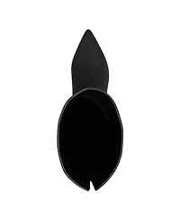 Marc Fisher Ltd Women's Lottie Pointy Toe Over The Knee Dress Boots