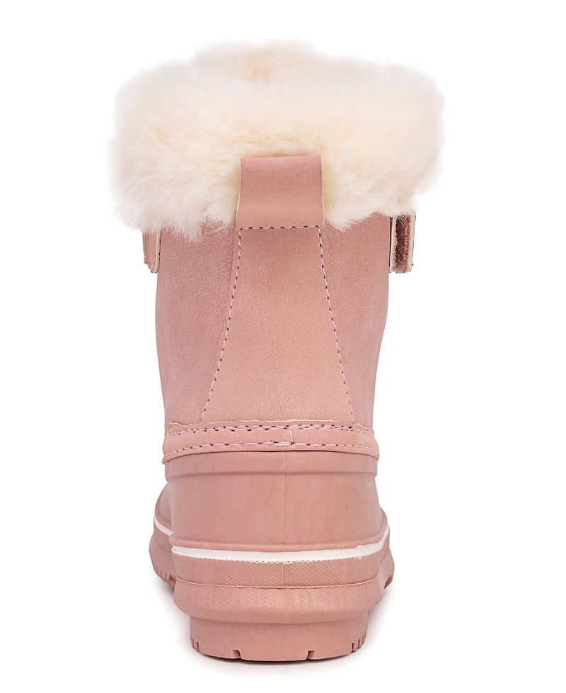London Fog Toddler Girls Snowbunn Cold Weather Boot
