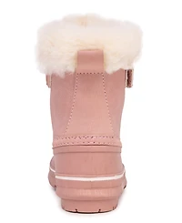 London Fog Toddler Girls Snowbunn Cold Weather Boot
