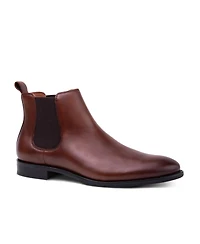 Gordon Rush Men's Men s Matthews Dress Leather Chelsea Boots