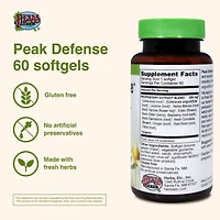 Trace Minerals Peak Defense
