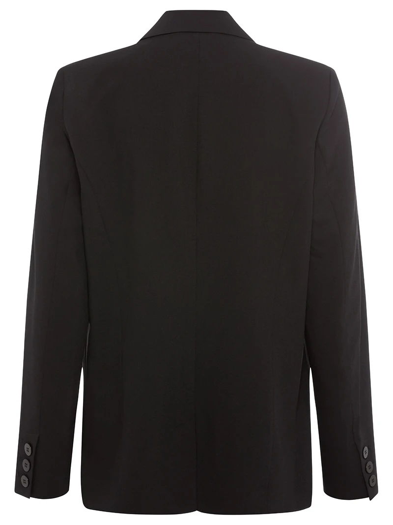 Olsen Women's Classic Notch Collar Blazer