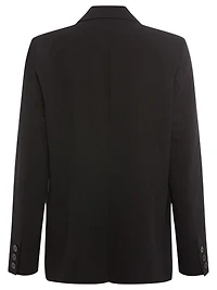 Olsen Women's Classic Notch Collar Blazer