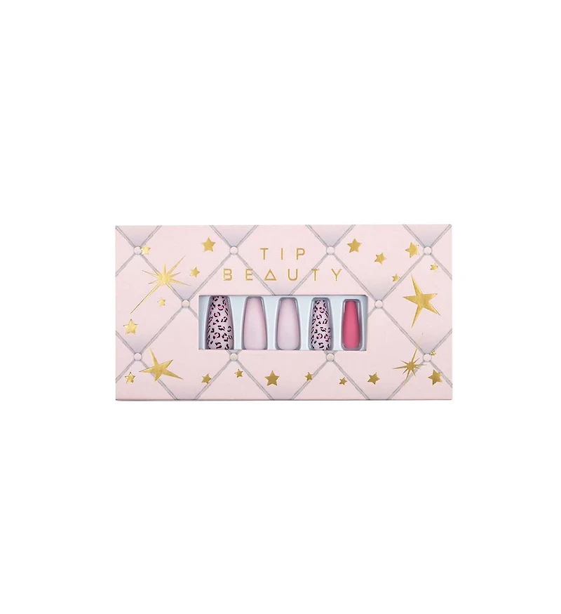 Cheetah Girl Nail Kit