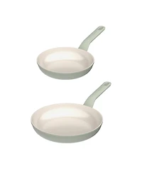 BergHOFF Leo Balance 2pc Nonstick Aluminum Fry Pan Set