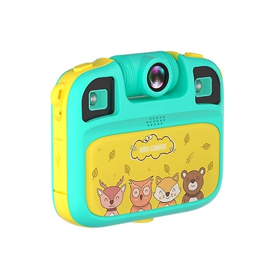 Contixo Kids Waterproof Camera (Green)
