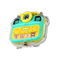Contixo Kids Waterproof Camera (Green)