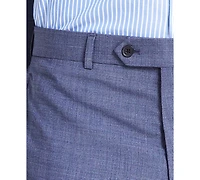 B by Brooks Brothers Men's Classic-Fit Wool Blend Suit Separates Pant