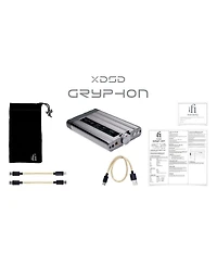 iFi Audio xDSD Gryphon Portable Dac and Headphone Amplifier with Bluetooth