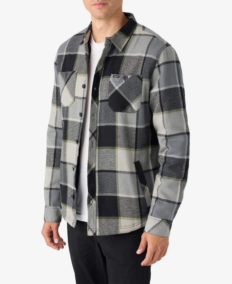 O'Neill Men's Redmond High Pile Jacket