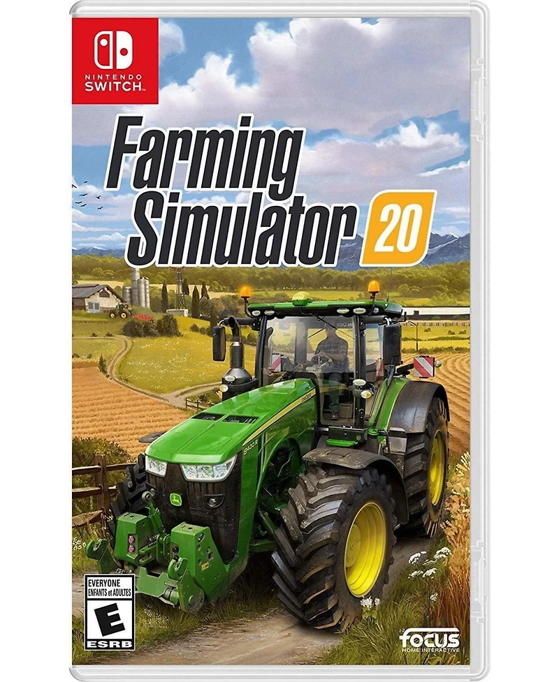 Giants Software Farming Simulator Kids