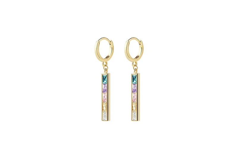 Victoria Hyde London Victoria Hyde Earrings Coral