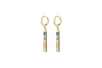 Victoria Hyde London Victoria Hyde Earrings Coral