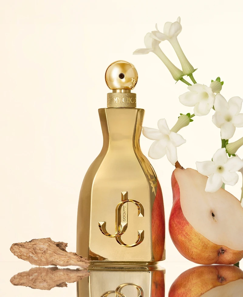 Jimmy Choo I Want Choo Le Parfum, 3.3 oz