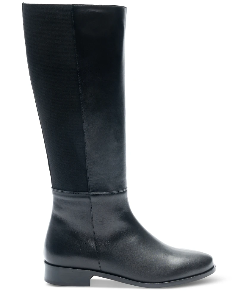 Bruno Magli Women's Pisa Stretch Riding Boots