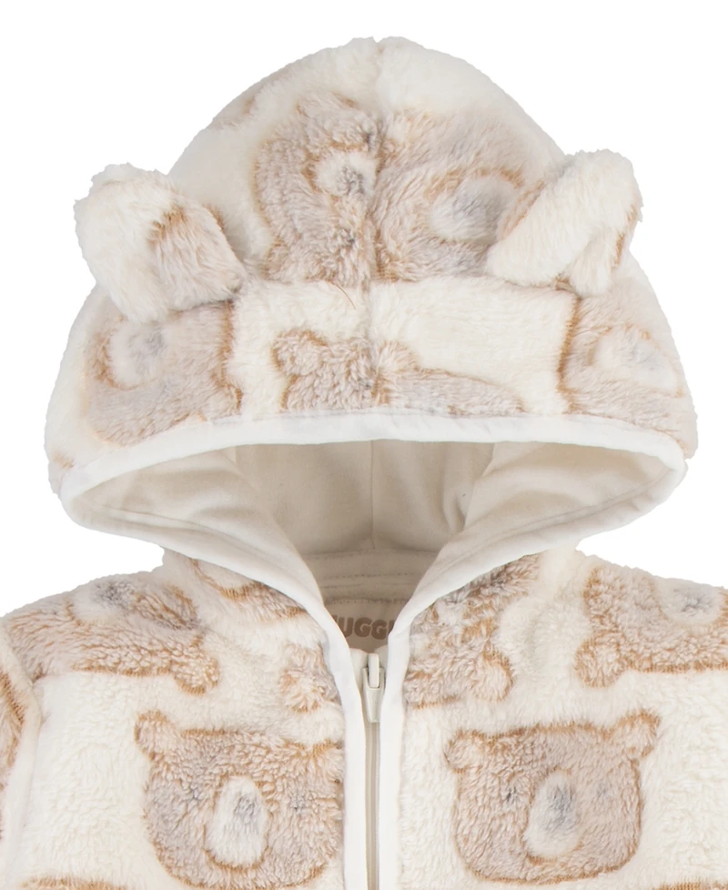 Huggies Baby Jacquard Pram Coverall