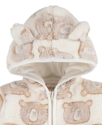 Huggies Baby Jacquard Pram Coverall