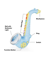 Contixo KT1 Kids Saxophone Musical Toy