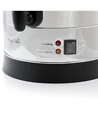 MegaChef 100 Cup Stainless Steel Coffee Urn
