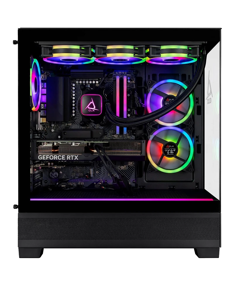 Clx Set Gaming Desktop