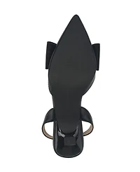 French Connection Ladies Croatia Slingback Kitten Heel