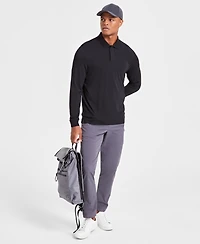 Alfani Men's Mercerized Polo Shirt, Created for Macy's