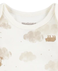 Huggies Baby Boys Jacket, Bodysuit and Pants, 3-Piece Set