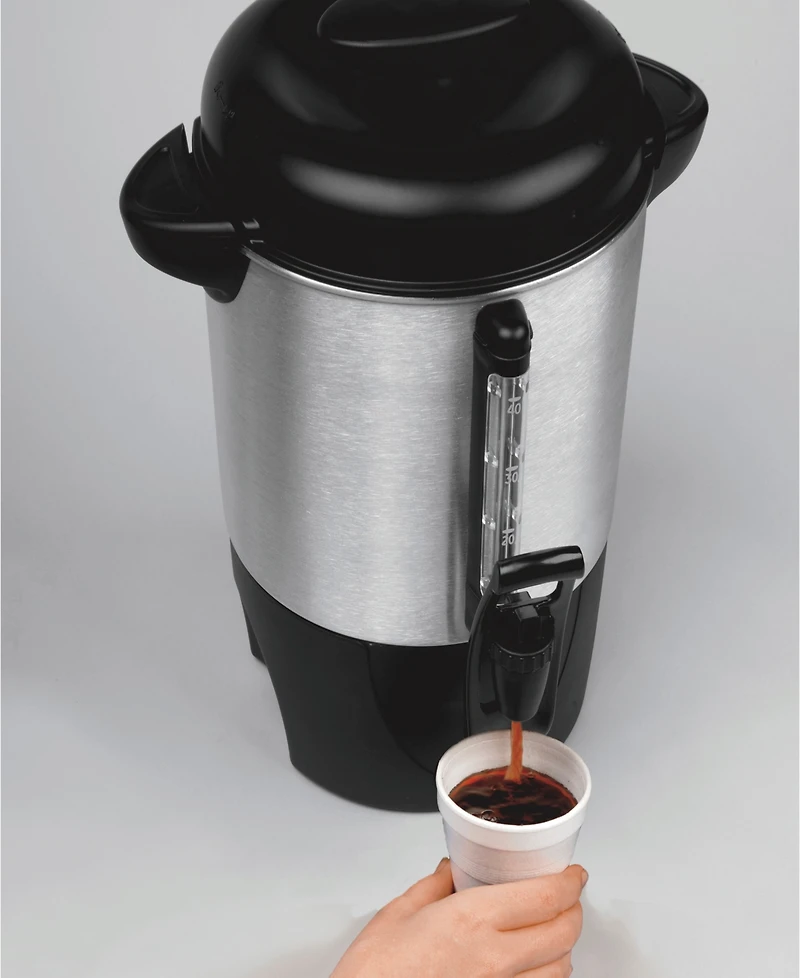 Hamilton Beach Dispensing Coffee Urn - 40514R