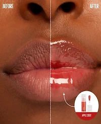 Kaja Juicy Glass Lip Oil, 0.13 oz.
