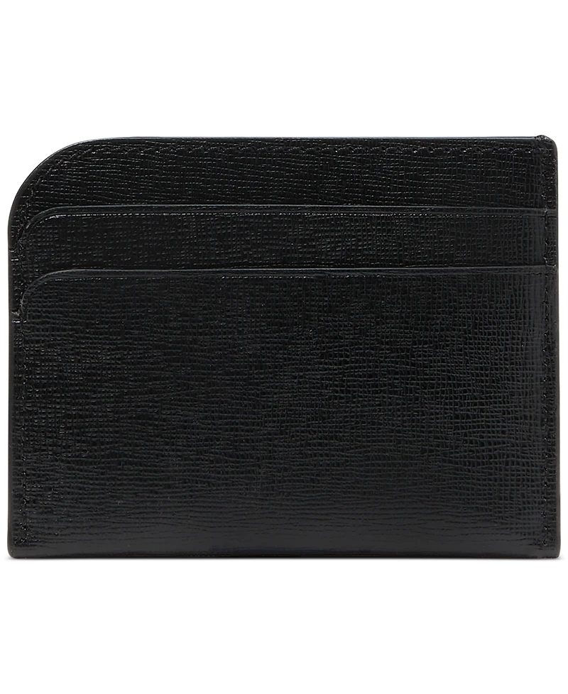 kate spade new york Devin Saffiano Leather Card Holder