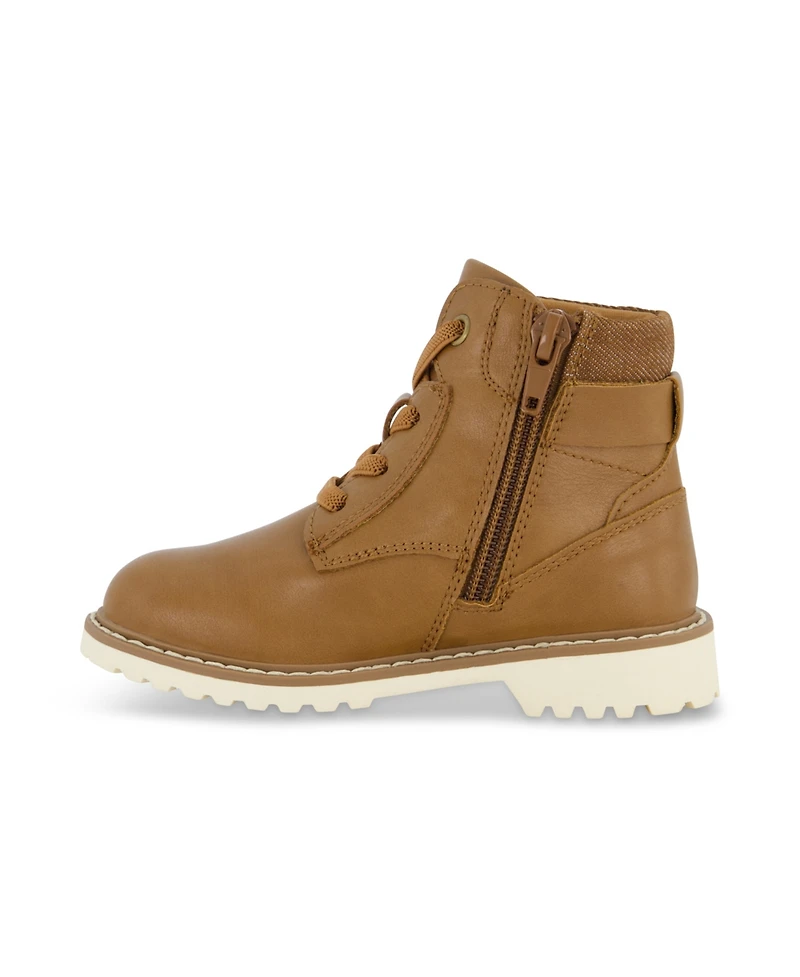 Kenneth Cole New York Toddler Boys Pace Zamir Moto Boots