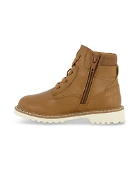 Kenneth Cole New York Toddler Boys Pace Zamir Moto Boots