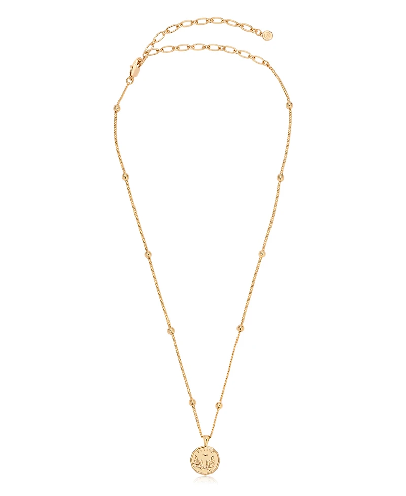 Ettika Lucky Coin Necklace Set