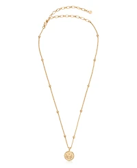 Ettika Lucky Coin Necklace Set