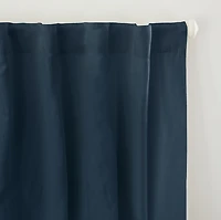 100% French Linen Window Curtain Set