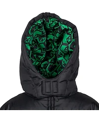 Minecraft Boys Zip Up Winter Coat Puffer Jacket