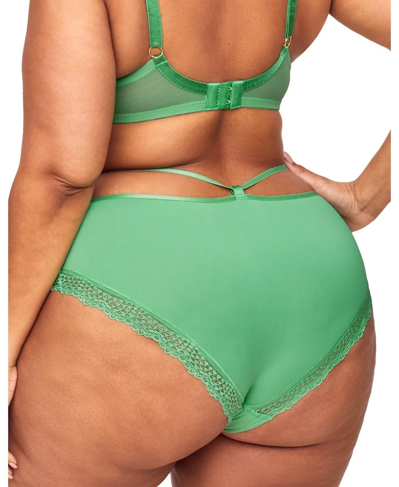 Adore Me Plus Marca Hipster Panty