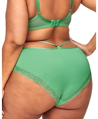 Adore Me Plus Marca Hipster Panty